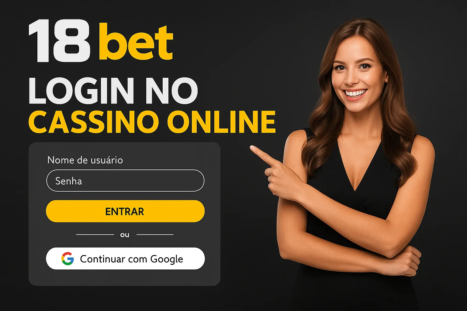 Registro na 18BET Garante Acesso a uma Vasta Seleção de jogo